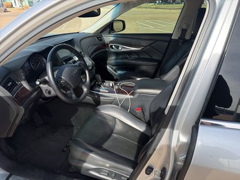 Used 2015 INFINITI Q70 L 3.7 image 5