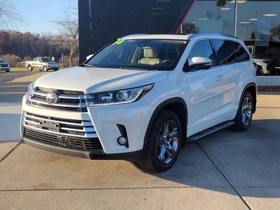 Used 2018 Toyota Highlander Limited