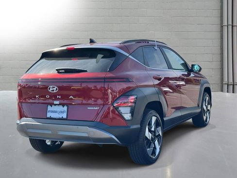Used 2025 Hyundai Kona Limited image 5