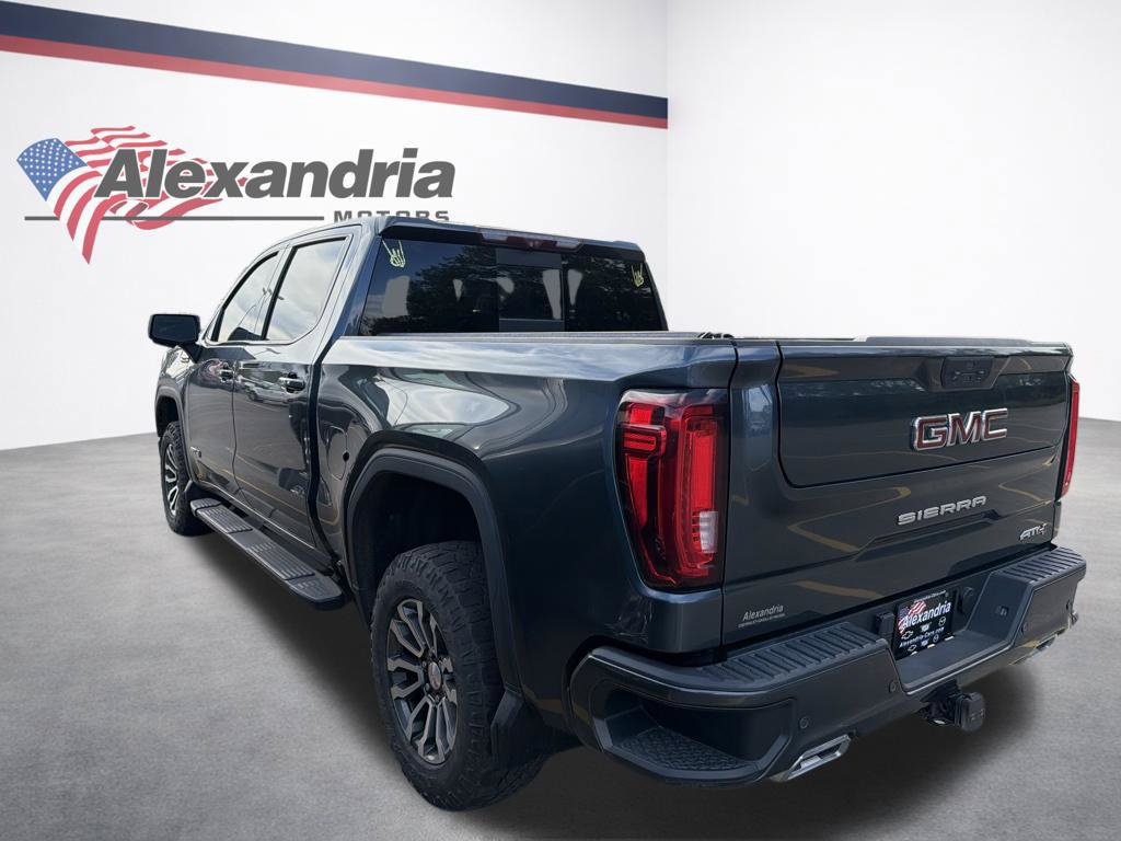 Used 2020 GMC Sierra 1500 AT4 w/ AT4 Premium Package AWD/4WD image 6