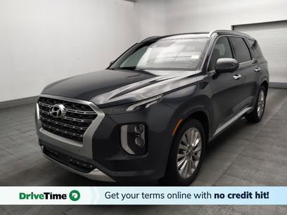 Used 2020 Hyundai Palisade Limited