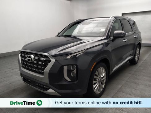 Used 2020 Hyundai Palisade Limited FWD image 1