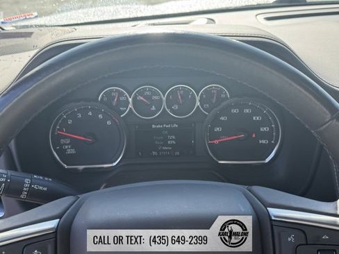 Used 2021 Chevrolet Tahoe Z71 w/ Z71 Signature Package image 12