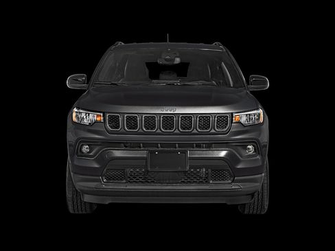 Certified 2024 Jeep Compass Latitude AWD/4WD image 4