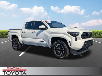 Used 2024 Toyota Tacoma TRD Sport