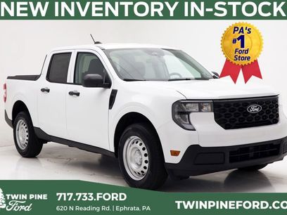 New 2025 Ford Maverick XL