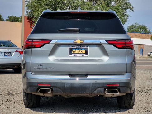 Used 2023 Chevrolet Traverse High Country image 6