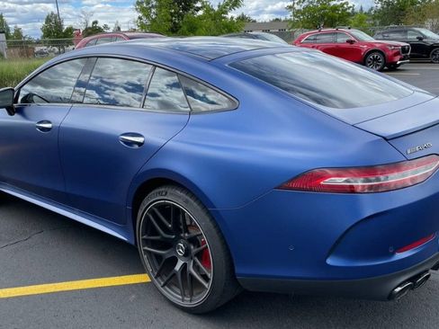Used 2022 Mercedes-Benz AMG GT 53 image 8