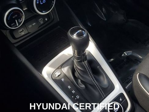 Certified 2023 Hyundai Venue Limited FWD image 20