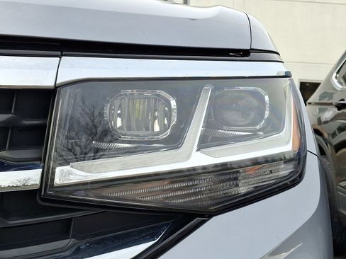 Certified 2022 Volkswagen Atlas SEL image 4