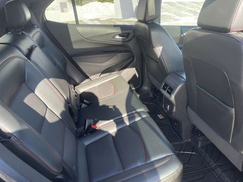 Used 2024 Chevrolet Equinox RS w/ RS Leather Package image 15