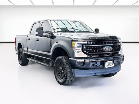 Used 2021 Ford F250 Lariat AWD/4WD image 3