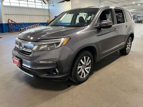 Used 2022 Honda Pilot EX-L image 7
