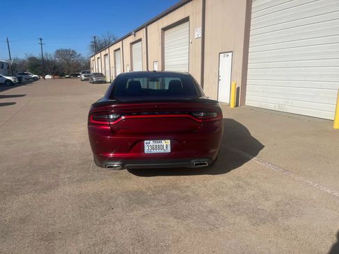 Used 2018 Dodge Charger Police w/ Fleet Safety Group RWD image 2