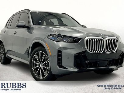 New 2026 BMW X5 sDrive40i