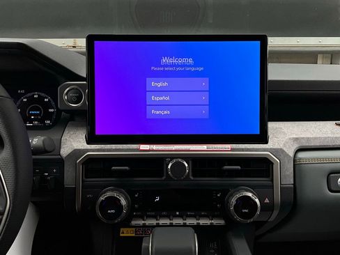 New 2026 Toyota 4Runner Trailhunter image 31