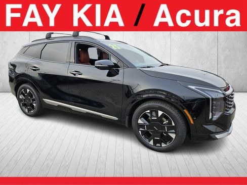 Used 2026 Kia Sportage SX image 1