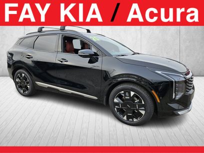 Used 2026 Kia Sportage SX