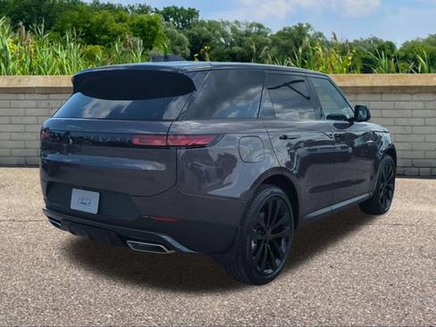 New 2026 Land Rover Range Rover Sport SE AWD/4WD image 4