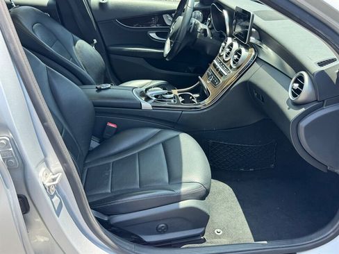 Used 2015 Mercedes-Benz C 300 Sedan w/ Premium 1 Package image 21