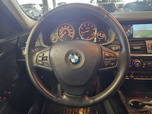 Used 2014 BMW X3 xDrive28i AWD/4WD image 11
