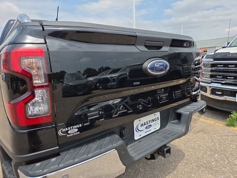 Certified 2025 Ford Ranger Lariat w/ Chrome Accent Package AWD/4WD image 6