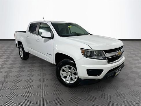 Used 2016 Chevrolet Colorado LT AWD/4WD image 1