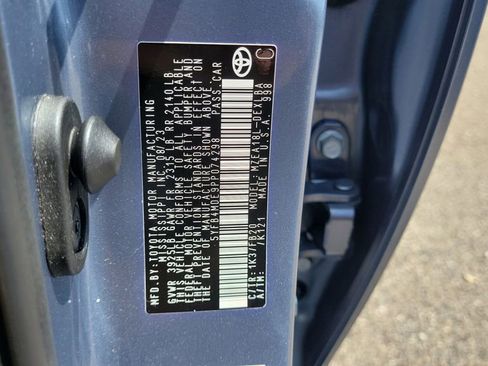 Used 2023 Toyota Corolla LE FWD image 24