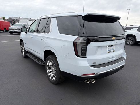 New 2026 Chevrolet Tahoe Premier AWD/4WD image 10