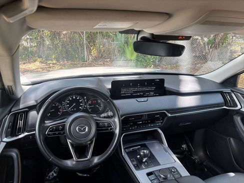 Used 2025 MAZDA CX-90 3.3 Turbo w/ Preferred Package AWD/4WD image 37