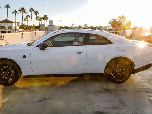 New 2026 Dodge Charger Scat Pack AWD/4WD image 13
