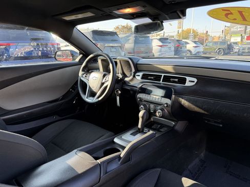 Used 2015 Chevrolet Camaro LS image 18