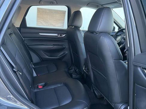 New 2025 MAZDA CX-5 AWD 2.5 S w/ Select Package image 12
