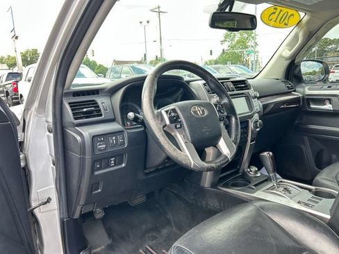 Used 2015 Toyota 4Runner Limited AWD/4WD image 26