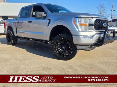 Used 2021 Ford F150 XL w/ Equipment Group 101A High
