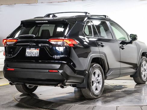 Certified 2025 Toyota RAV4 XLE AWD/4WD image 10