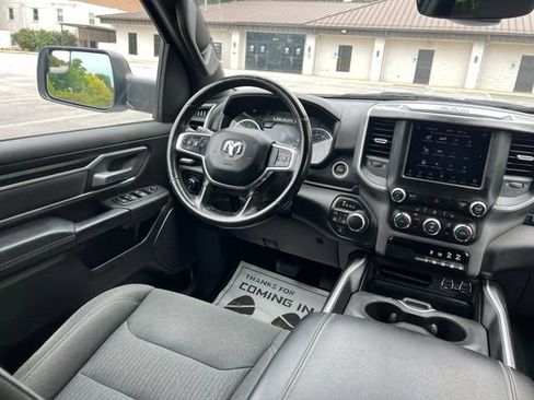 Used 2021 RAM 1500 Big Horn AWD/4WD image 27