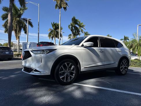 Used 2022 Acura MDX FWD w/ Technology Package image 24