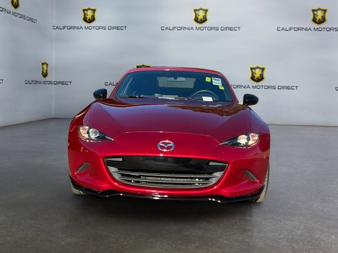 Used 2018 MAZDA MX-5 Miata RF Club w/ Brembo/BBS Package image 2