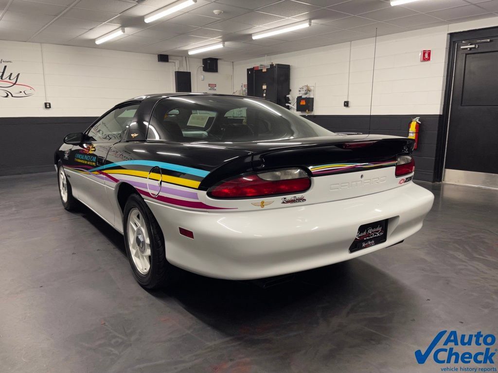 Used 1993 Chevrolet Camaro Z28 RWD image 8