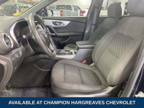 Used 2021 Chevrolet Blazer LT FWD image 26