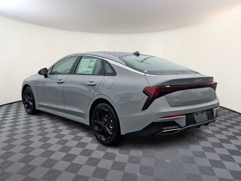 New 2026 Kia K5 GT-Line FWD image 4