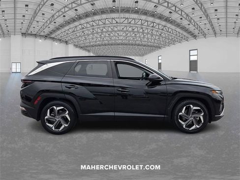 Used 2022 Hyundai Tucson SEL w/ Convenience Package image 8