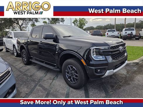 Used 2024 Ford Ranger XLT RWD image 1