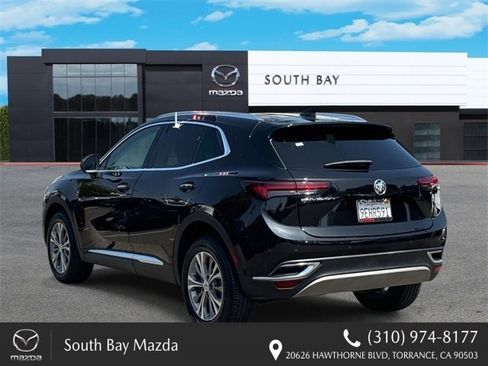 Used 2022 Buick Envision Preferred image 4