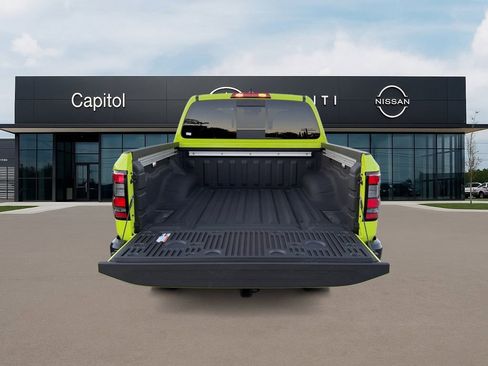 New 2026 Nissan Frontier PRO-4X image 9
