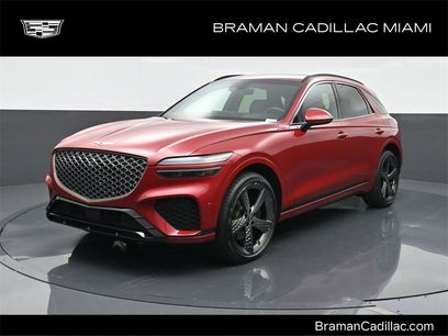 Used 2023 Genesis GV70 3.5T Sport w/ Sport Prestige Package