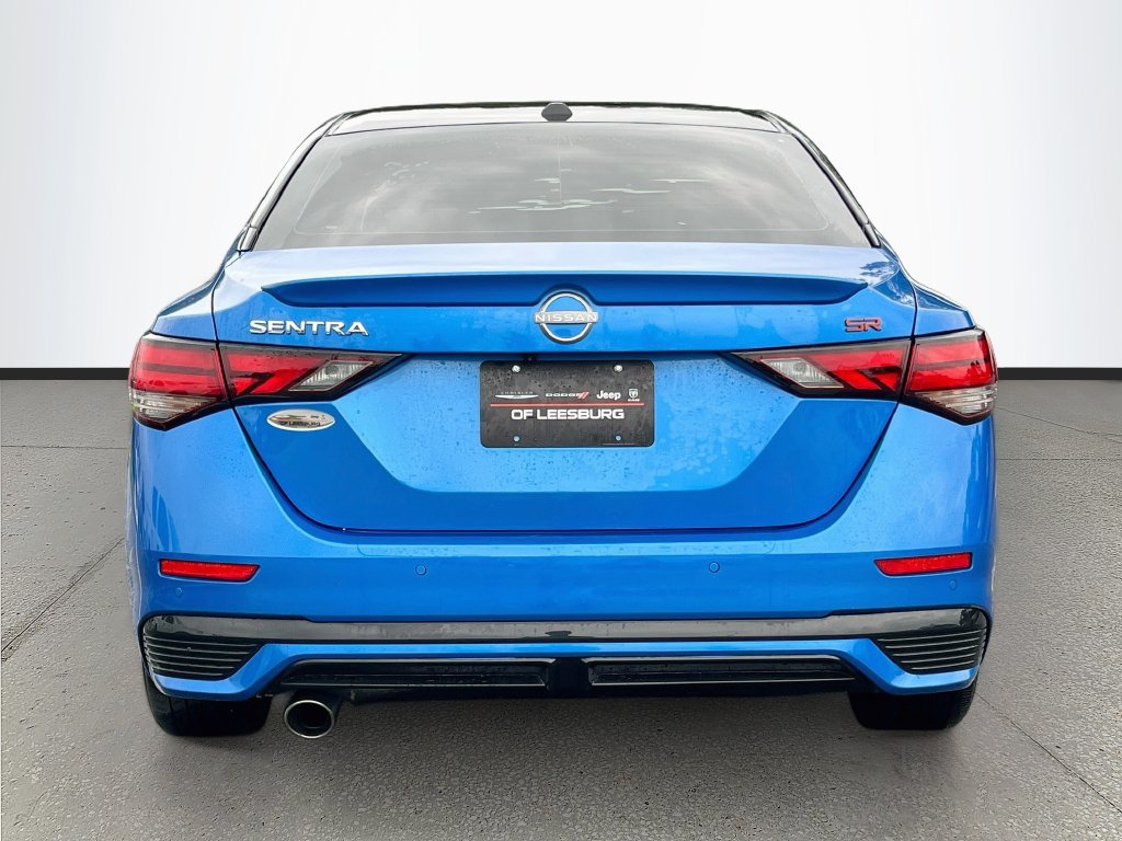 Used 2024 Nissan Sentra SR FWD image 6