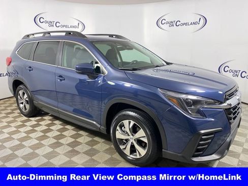 Used 2024 Subaru Ascent Premium w/ Convenience Package image 9