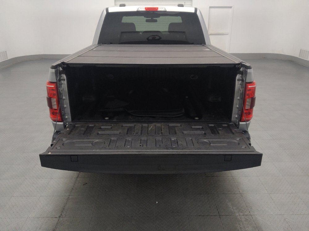 Used 2021 Ford F150 XLT w/ Equipment Group 302A High RWD image 29